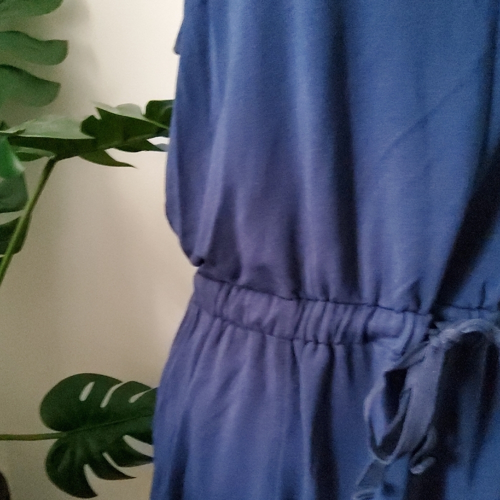 Lou & Grey Drawstring Dress - Picture 3 of 8